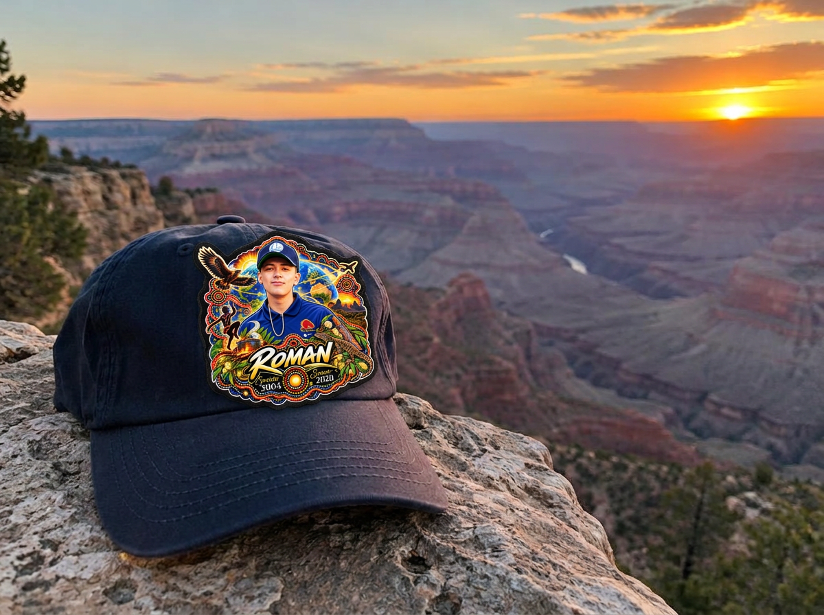 Roman at South Rim